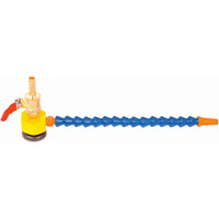 ELMAG Magnet mit flexiblem Kühlmittelschlauch Segmentlänge 210mm Schlauchanschluss 9mm Produktbild