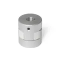 Produktbild von Ganter Norm® - Elastomer-Klauenkupplungen mit Gewindestift (2241-40-K12-14-AL-W