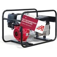 Produktbild von ELMAG - Stromerzeuger SEB 7500WD-AVR