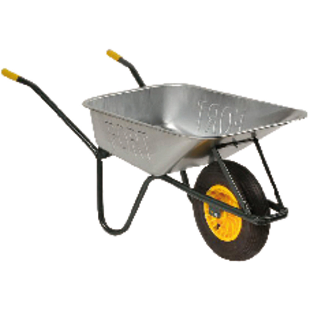 ALTRAD Lescha Tiefmuldenkarre 516B/90 mit Kippbügel 90 l Produktbild img1 L