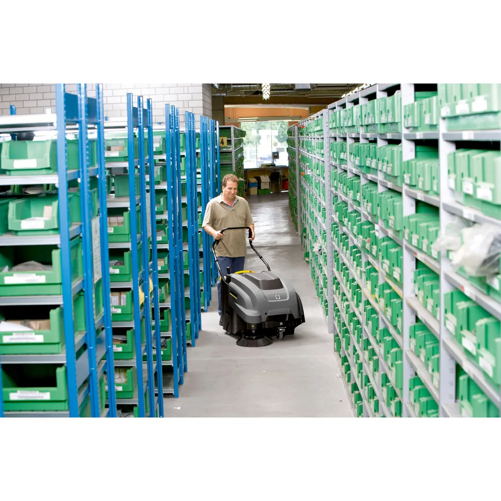 Kärcher Kehrsaugmaschine KM 75/40 W Bp Pack Produktbild img3 L