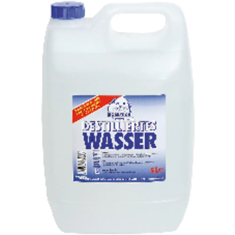 ROBBYROB Destilliertes Wasser (Strecke) Produktbild img1 L