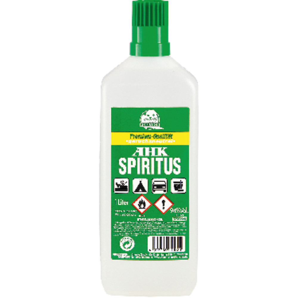 AHK Geruchneutraler Spiritus 1 l Produktbild img1 L
