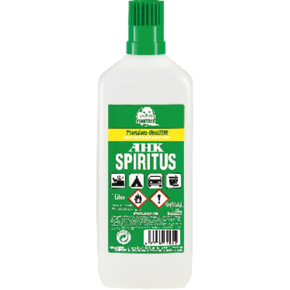 AHK Geruchneutraler Spiritus 1 l Produktbild img1 L