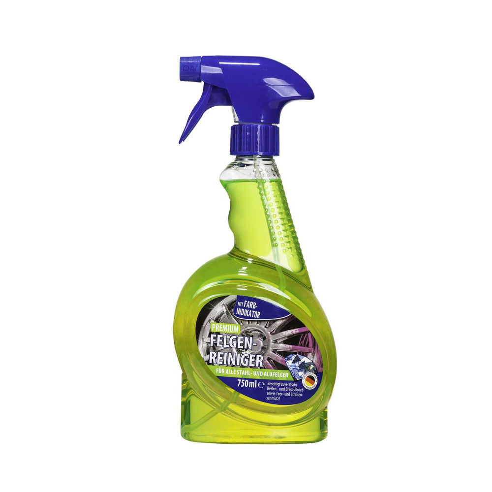 ROBBYROB Felgenreiniger mit Farbumschlag 750ml Produktbild img1 L