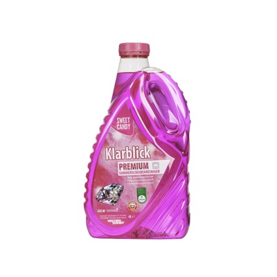 Produktbild von ROBBYROB - DEKRA Scheibenreiniger 4L Sweet Candy Premium