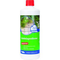 Produktbild von ROBBYROB - Grünbelag-Entferner Konzentrat, farblos, silikonfrei 1L Flasche