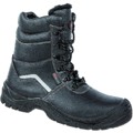 Produktbild von footguard® - Sicherheitswinterstiefel, DIN EN ISO 20345 S3, schwarz, W11, Größe