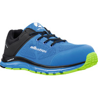 albatros Sicherheits-Halbschuh 646610, S1P, ESD, HRO, SRA, Größe 45 Produktbild