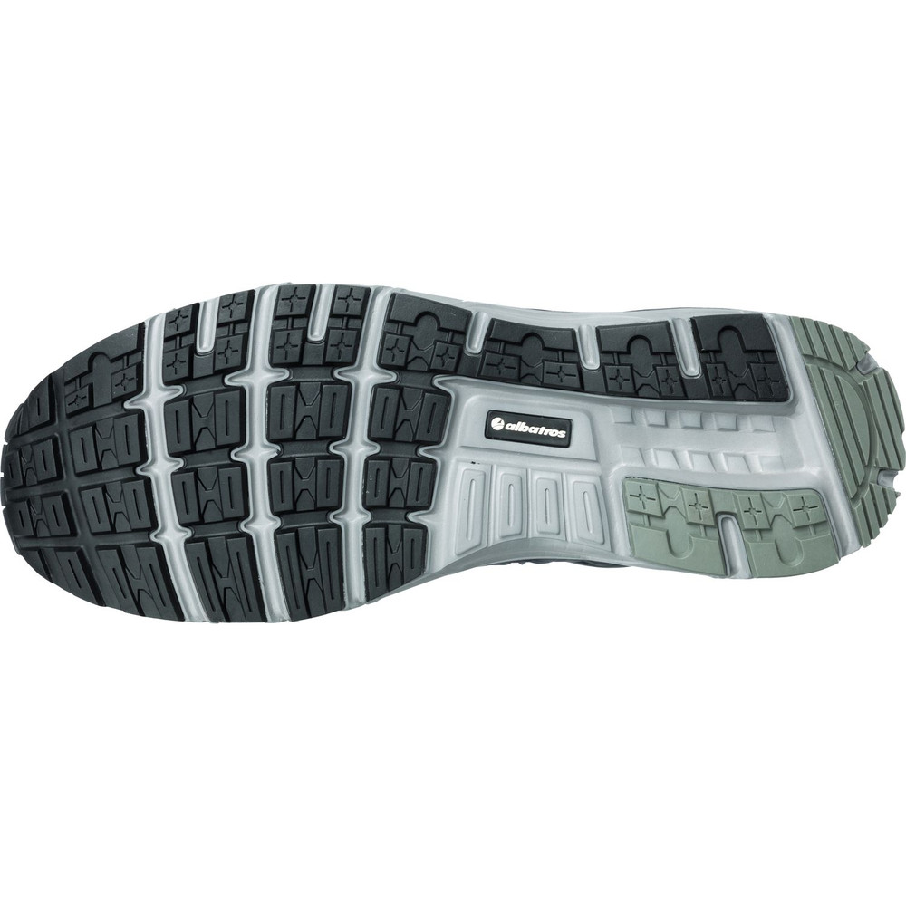 albatros Sicherheits-Halbschuh 646660, S1P, ESD, HRO, SRA, Größe 41 Produktbild img5 L