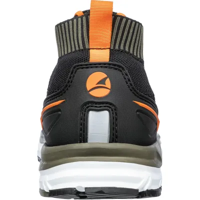 Produktbild von albatros® - Sicherheits-Halbschuh 646730, S1P, ESD, HRO, SRA, Größe 39