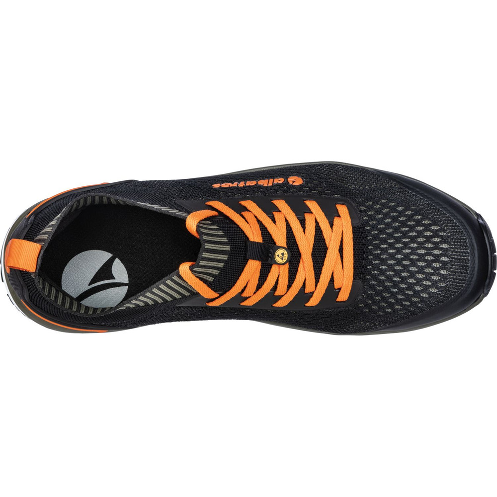 albatros® Sicherheits-Halbschuh 646730, S1P, ESD, HRO, SRA, Größe 40 Produktbild img4 L