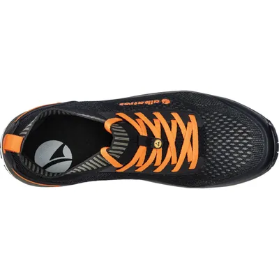 Produktbild von albatros® - Sicherheits-Halbschuh 646730, S1P, ESD, HRO, SRA, Größe 39