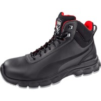 Produktbild von Puma Safety - Sicherheits-Knöchelstiefel Pioneer Mid 630101, S3 ESD SRC, schwar