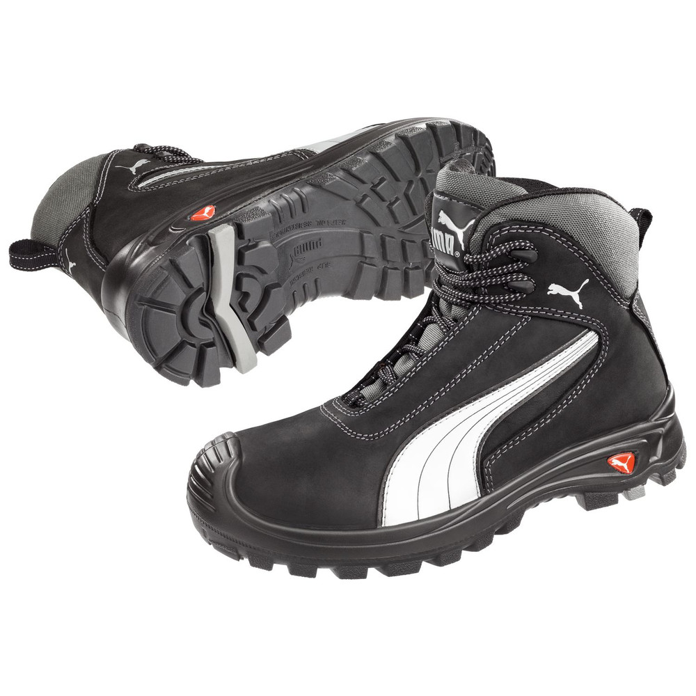 Puma Safety Knöchelstiefel Cascades Mid S3 HRO SRC Produktbild img1 L