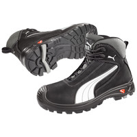 Puma Safety Knöchelstiefel Cascades Mid S3 HRO SRC Produktbild