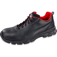 Produktbild von Puma Safety - Sicherheitshalbschuh Pioneer Low 640521, S3 ESD SRC, schwarz, Grö