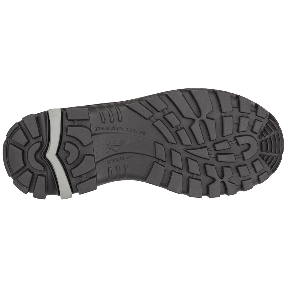 Puma Safety Sicherheitshalbschuh Cascades Low, S3 HRO SRC, schwarz, Größe 48 Produktbild img4 L