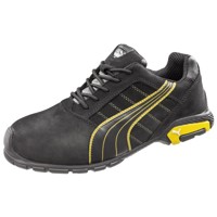 Produktbild von Puma Safety - Sicherheitshalbschuh Amsterdam Low, S3, schwarz, Größe 40