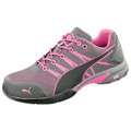 Produktbild von Puma Safety - Sicherheitshalbschuh Celerity Knit Pink Low 642910, S1P HRO SRC,