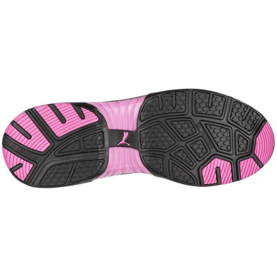Produktbild von Puma Safety - Sicherheitshalbschuh Celerity Knit Pink Low 642910, S1P HRO SRC,