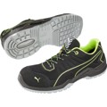 Produktbild von Puma Safety - Sicherheitshalbschuh Fuse TC Green Low, S1P ESD SRC, schwarz, Grö