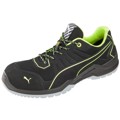 Produktbild von Puma Safety - Sicherheitshalbschuh Fuse TC Green Low, S1P ESD SRC, schwarz, Grö