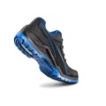 Produktbild von Puma Safety - Sicherheitshalbschuh Argon Blue Low, S3 ESD SRC, schwarz, Größe 4