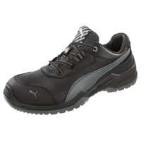 Produktbild von Puma Safety - Sicherheitshalbschuh Argon RX Low, S3 ESD SRC, schwarz, Größe 48