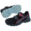 Produktbild von Puma Safety - Sicherheits-Klettsandale Aviat Low 640891, S1P ESD SRC, schwarz, 