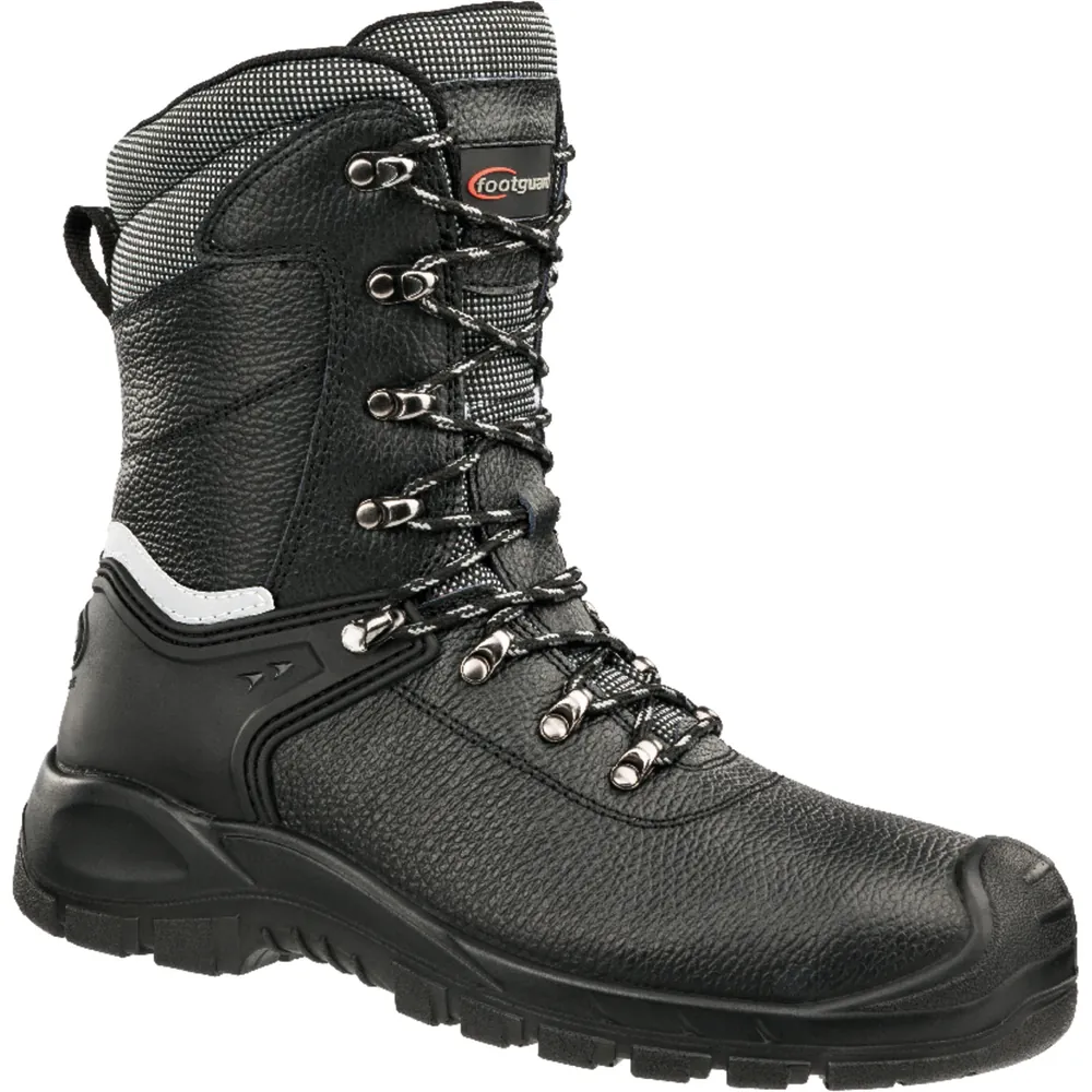 footguard Winter-Sicherheitsstiefel 631831 Nordic High S3 CI SRC Produktbild img1 L