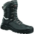 Produktbild von footguard® - Sicherheitswinterstiefel, S3 CI SRC, schwarz, W11, Größe 46