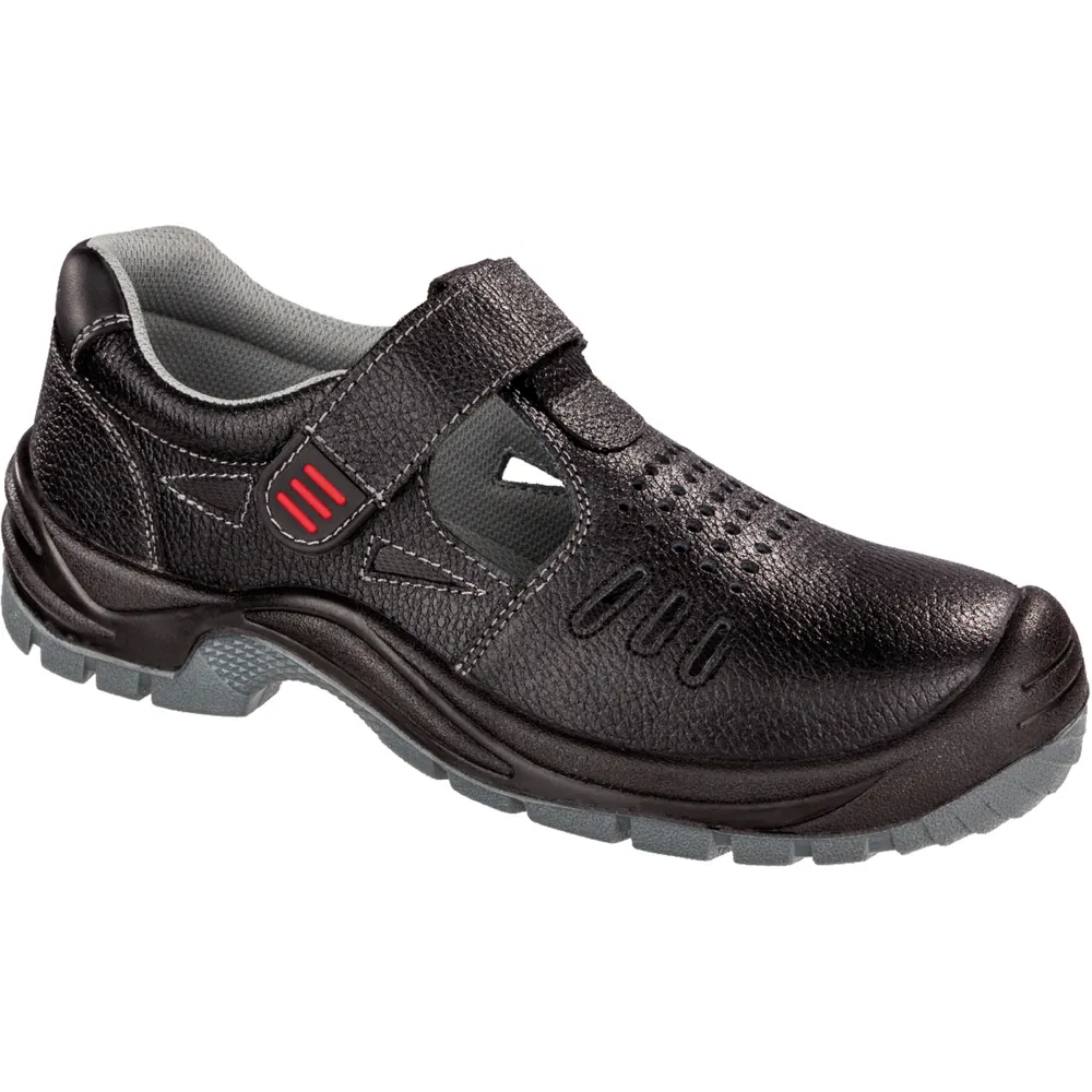 footguard Sicherheitssandale 641830 Airy Low S1P SRC Produktbild img1 L