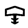 Produktbild von TRELLEBORG - Zimmertür-Dichtung,L8001,TSP-Last beige