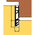 Produktbild von TRELLEBORG - Haustür-Dichtung,für automatischen Türschließer,L5218,TSP-LAN schw