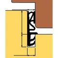 TRELLEBORG Haustür-Dichtung,SH115,TSP-LAN schwarz Produktbild img2 S