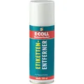 E-COLL Etikettenentferner frei von chlorierten Lösungsmitteln 200ml Spraydose Produktbild img2 S