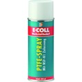 Produktbild von E-COLL - PTFE-Spray NSF-H1 Zulassung fett-/silikon-/harz-/säurefrei 400ml Dose