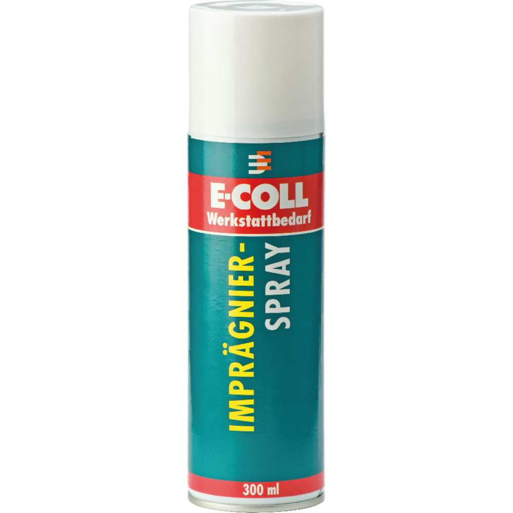E-COLL Imprägnierspray Lösemittelhaltig Nässe- und Schmutzschutz 300ml Spraydose Produktbild img2 L