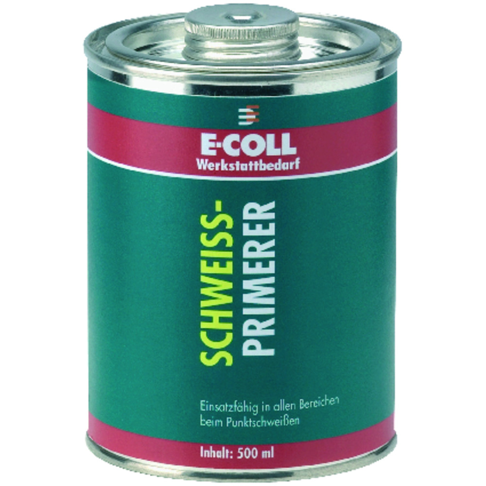 E-COLL Schweiß-Primer - Trennmittel und Düsenschutz, 500ml Pinseldose Produktbild img2 L