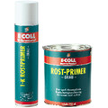 E-COLL Rostprimer grau silikonfrei, blei- und chromatfrei 400ml Spraydose Produktbild img2 S