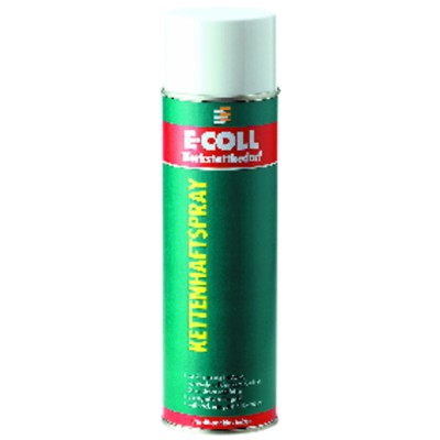 Produktbild von E-COLL - Kettenhaftspray silikonfrei, farblos, rostlösend 500ml Spraydose