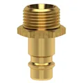 LÜDECKE Schnellverschlußstecknippel AG Standard Serie ES-NA Produktbild img1 S