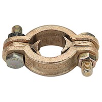 Produktbild von LÜDECKE - Temperguß Schlauchklemme 2-teilig SLW3/4" Spannbereich 28-34mm, Zunge