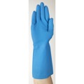 Produktbild von Ansell® - Handschuh VersaTouch 37-210, blau, Größe 7