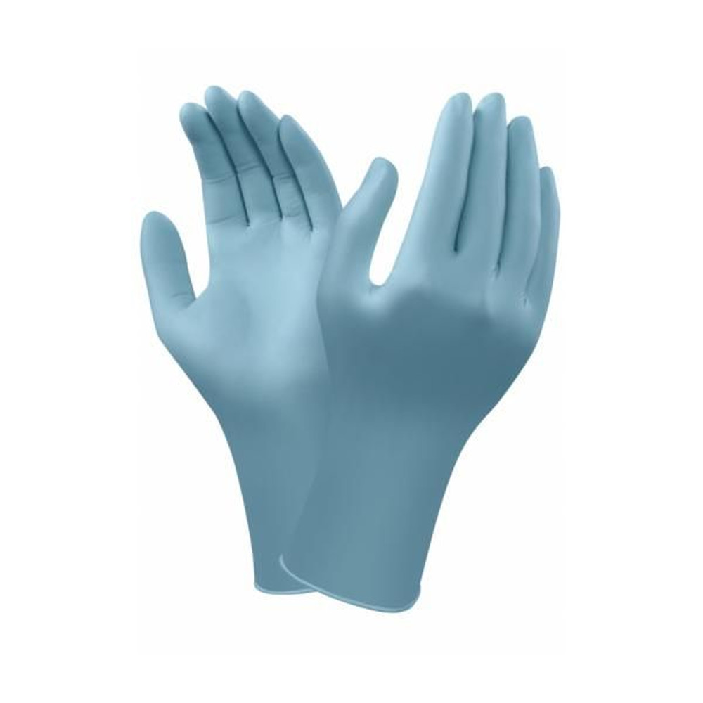 Ansell® Chemikalienschutzhandschuh TouchNTuff® 92-665, Kat. III, hellblau Produktbild img1 L