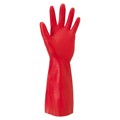 Produktbild von Ansell® - Handschuh AlphaTec® Solvex® 37-900, Kat. III, rot, 7