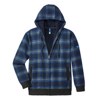 SCHEIBLER workwear Strickjacke 8806 mit Fleecefutte Produktbild