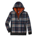 SCHEIBLER workwear Strickjacke 8807 mit Fleecefutter, Größe M Produktbild img1 S
