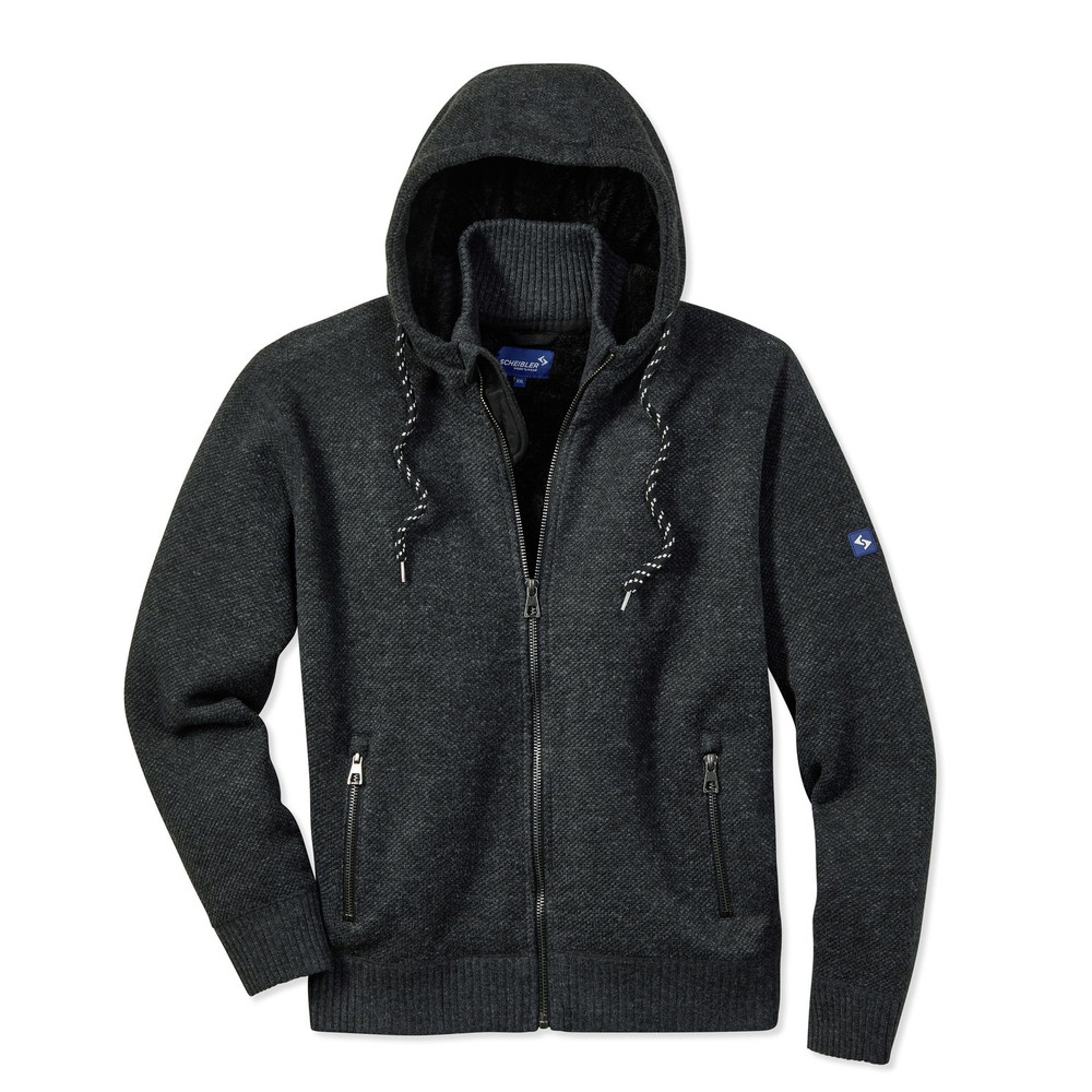 SCHEIBLER workwear Strickjacke Schärding 9105 Produktbild img1 L
